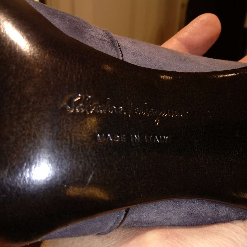 Ferragamo Nerissa high heeled pumps - Picture 9 of 10